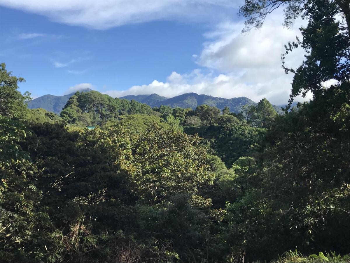 Casitas Vista Verde Bajo Boquete Εξωτερικό φωτογραφία