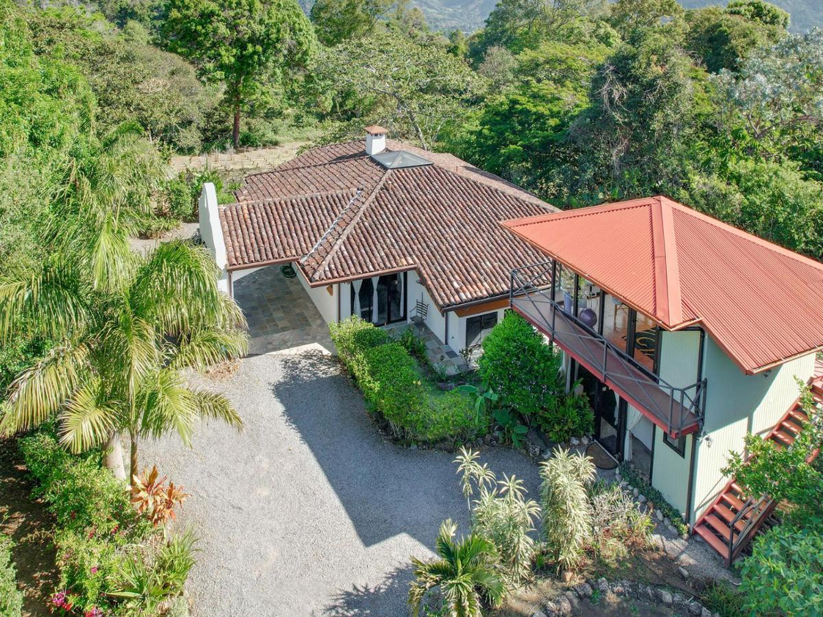 Casitas Vista Verde Bajo Boquete Εξωτερικό φωτογραφία
