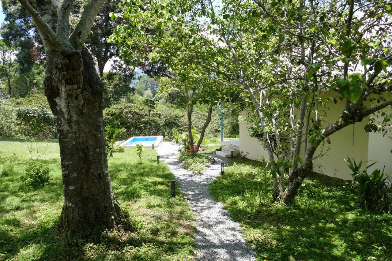 Casitas Vista Verde Bajo Boquete Εξωτερικό φωτογραφία