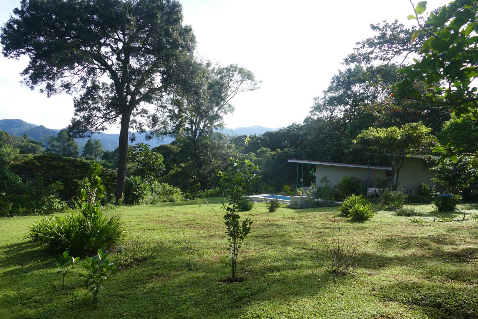 Casitas Vista Verde Bajo Boquete Εξωτερικό φωτογραφία